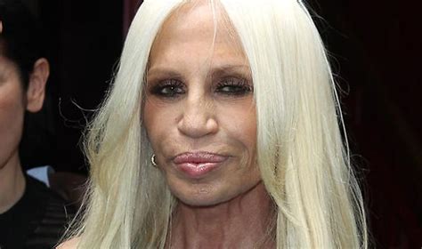 donatella versace vende versace|donatella versace meaning.